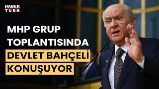  - Mhp Genel Başkanı Devlet Bahçeli Konuşuyor