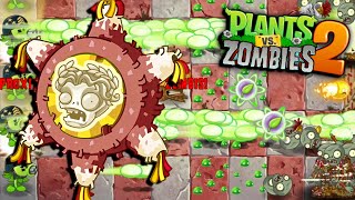 ABRO LA PIÑATA ESPECIAL ROMANA - Plants Vs Zombies 2