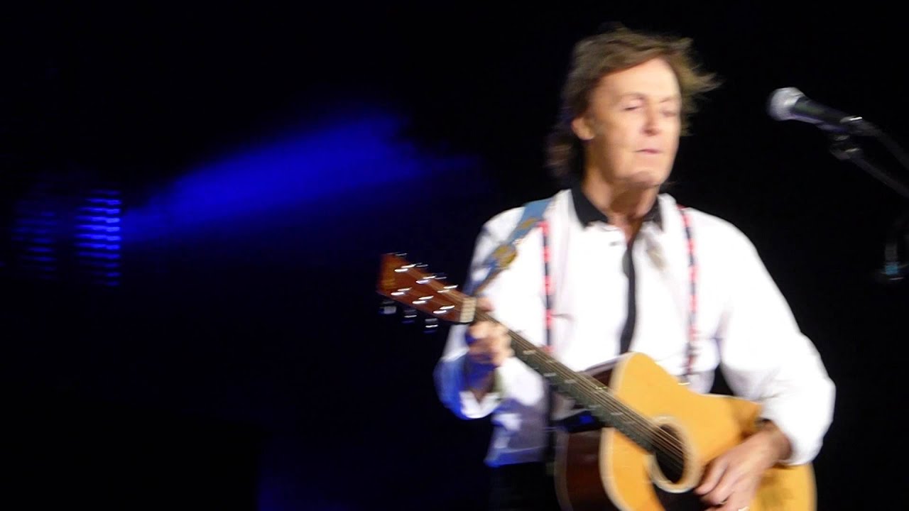 paul mccartney farewell tour