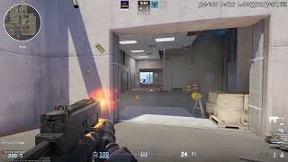 CS 2 Wingman Silber zu Global SoloQ 1020