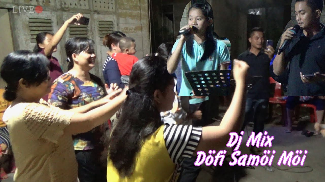 Dj Nias Remix Opodo Podo, Dofi Samo'i mo'i| Hiburan DiAcara Doa Syukuran Tahun Baru Iraono Gambo