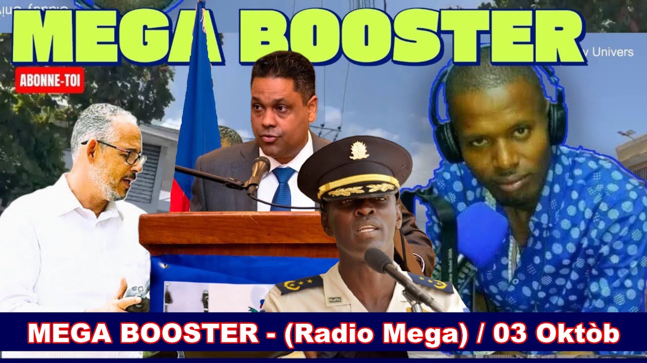 🔴MEGA BOOSTER en Direct (Romanes Samedi) - Lendi 09 Mas 2026