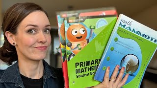 Math Mammoth Vs Singapore Math Primary 2022: Why We're Switching For 5th Grade