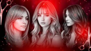 ✂️ Taller GRATIS ✂️ Corte Femenino | Te enseño a Realizar el Famoso Corte Mariposa
