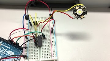 TC74HC4066AP switching test001