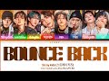STRAY KIDS 스트레이 키즈 Bounce Back Color Coded Lyrics STRAY KIDS 스트레이 키즈 Bounce Back Color Coded Lyrics