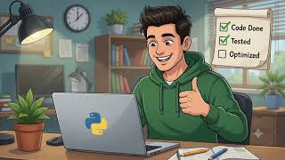 DSA IN PYTHON VS DSA IN C COMPARISON #computer #softwareengineer #faang #computerscience 