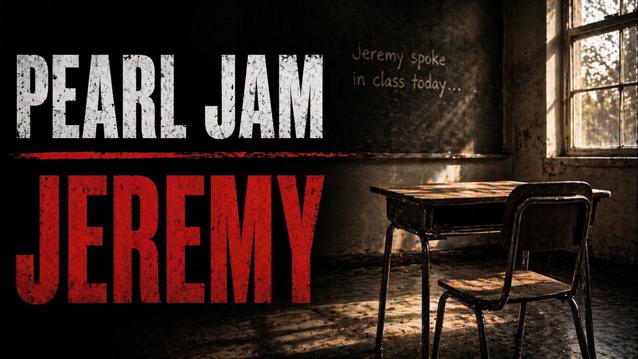 Pearl Jam – Jeremy | 90s Alternative Classic - YouTube