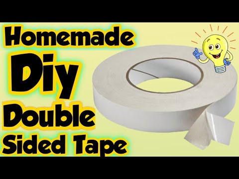 DOUBLE SIDED TAPE