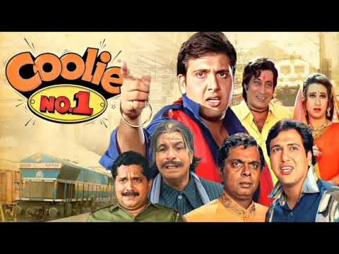 Coolie No.1 Full Hindi Movie|Govinda|Karishma Kapoor|Kader Khan|Boxoffice & Fact|πππ―β₯οΈ