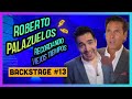 ROBERTO PALAZUELOS el DIAMANTE NEGRO en TU-NIGHT  - Backstage #13 -  | Omar Chaparro Oficial