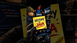 ☕ From Oak to Java, the language has come a long way