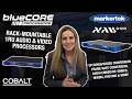 Cobalt BlueCore Combines Video, Audio & DSP In One Box | NAB Show 2026