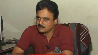 Visit http://www.cinegoer.com/ for more videos. part 1 of interview
with lyricist chaitanya prasad.