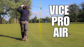 Vice Pro Air On‑Course Test — Real Holes, Real Numbers screenshot 4