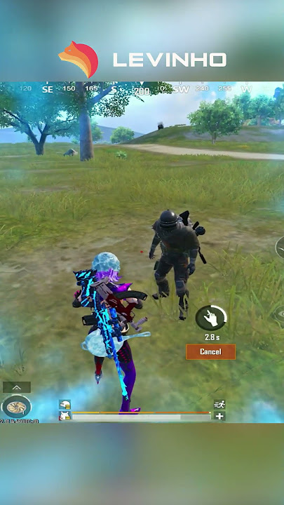 Last enemy 😮 #levinho #teamvasa #pubgmobile