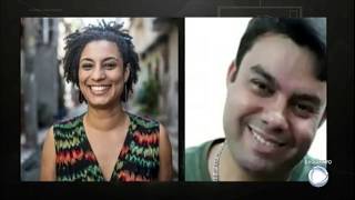 Exclusivo Domingo Espetacular Traz Novas Informaes Sobre A Morte De Marielle Franco