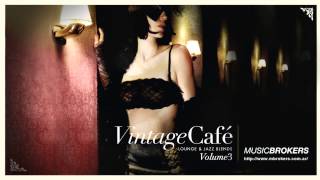 Back to Black - Vintage Café - Lounge and Jazz Blends - More New Blends - HQ chords