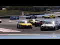 MERCI CIRCUIT PAUL RICARD - GT4 European Series