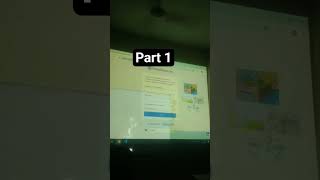Live Software Class on Projector | Practical IT Training in Karachi 💻
