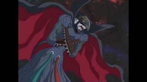 Apocalymon just doesn