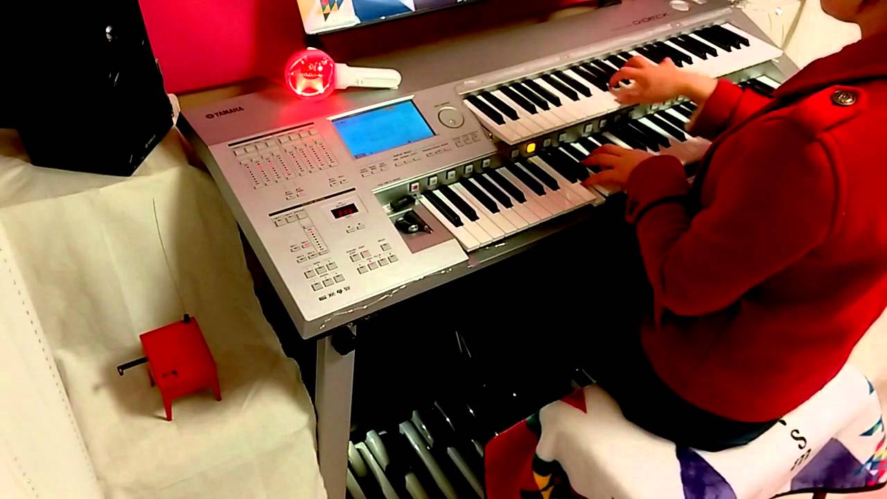 Rolling Days 櫻井翔 耳コピ弾いてみた エレクトーン Youtube