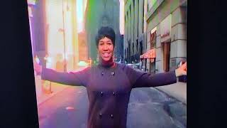 Aretha Franklin Baby I Love You 1967 Live