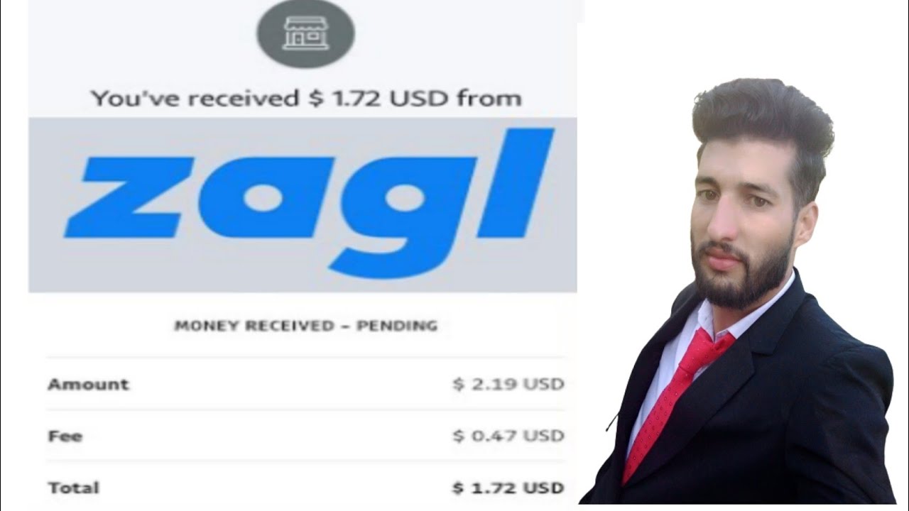 zagl.com||how to earn money from zagl.com website in Pakistan |zagl earning website |withdraw detail