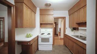 Sargent Park Bungalow | New Listing at $324,900 | Act Fast!