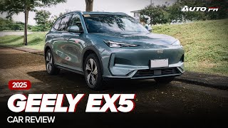 картинка: Geely EX5 2025 года | Обзор автомобиля
