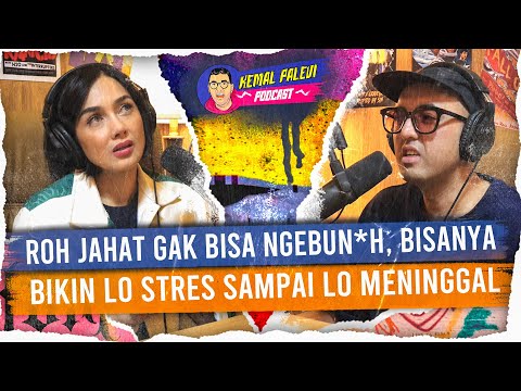 Roh Jahat gak Bisa Ngebun*h. Bisanya Bikin Lo Stres Sampai Lo Meningg*l | Sara Wijayanto