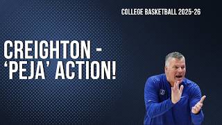 Creighton - 'Peja' Action!