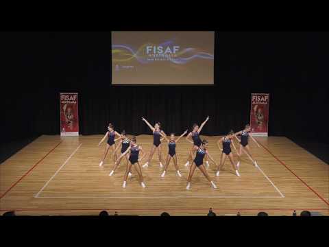 St Mary's College Sport Aerobics