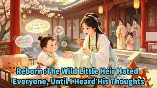 Reborn ：The Wild Little Heir Hated Everyone, Until I Heard His Thoughts