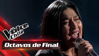 Rina Rivas - Hurt | Octavos de Final | The Voice Chile