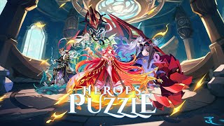 Heroes & Puzzles: Match-3 RPG (Mobile) screenshot 5