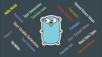 Golang Tutorial for Beginners - Go Basics