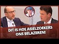 Sterk: nieuwe FVD'er Milan Schenk ONTMASKERT hoe asielzoekers ons BELAZEREN!