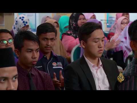 هذا الصباح - تعلم اللغة العربية في ماليزيا