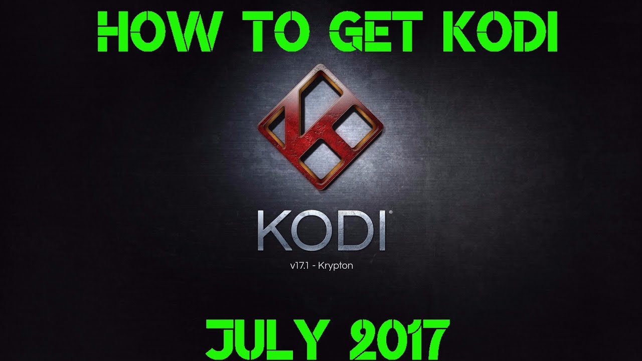 How to get Kodi on Amazon Firestick TV - Jailbreak August 2017 - YouTube