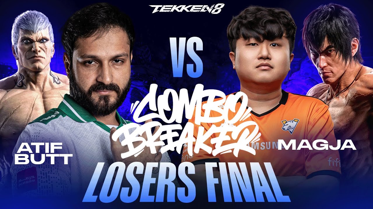 From TWT Finals to Now… Atif Butt’s Redemption - YouTube