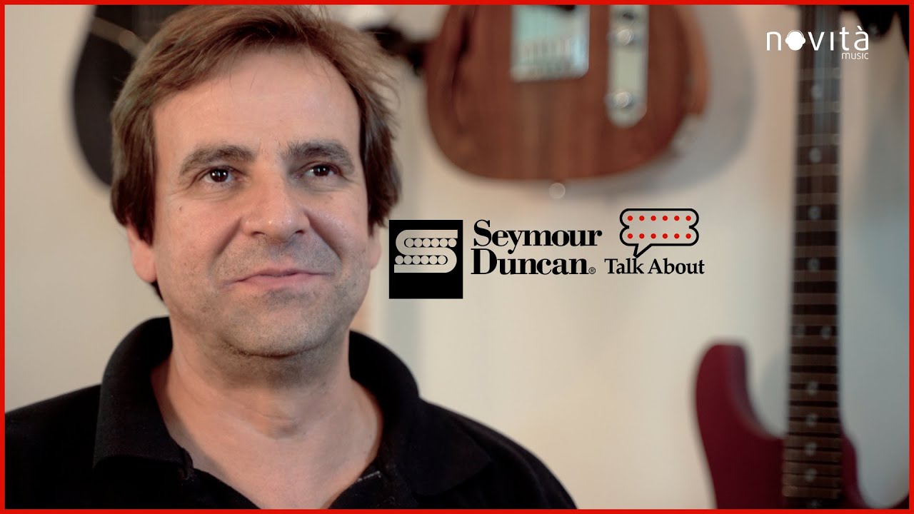 Seymour Duncan Talk About 6 Music Maker (Subtitle EN) YouTube