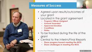 So you got a grant, now what - August 2026 webinar
