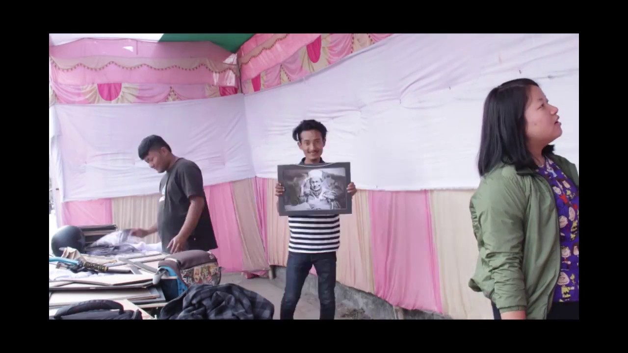 Exhibition Timelapse | Dharan Street Festival 2073