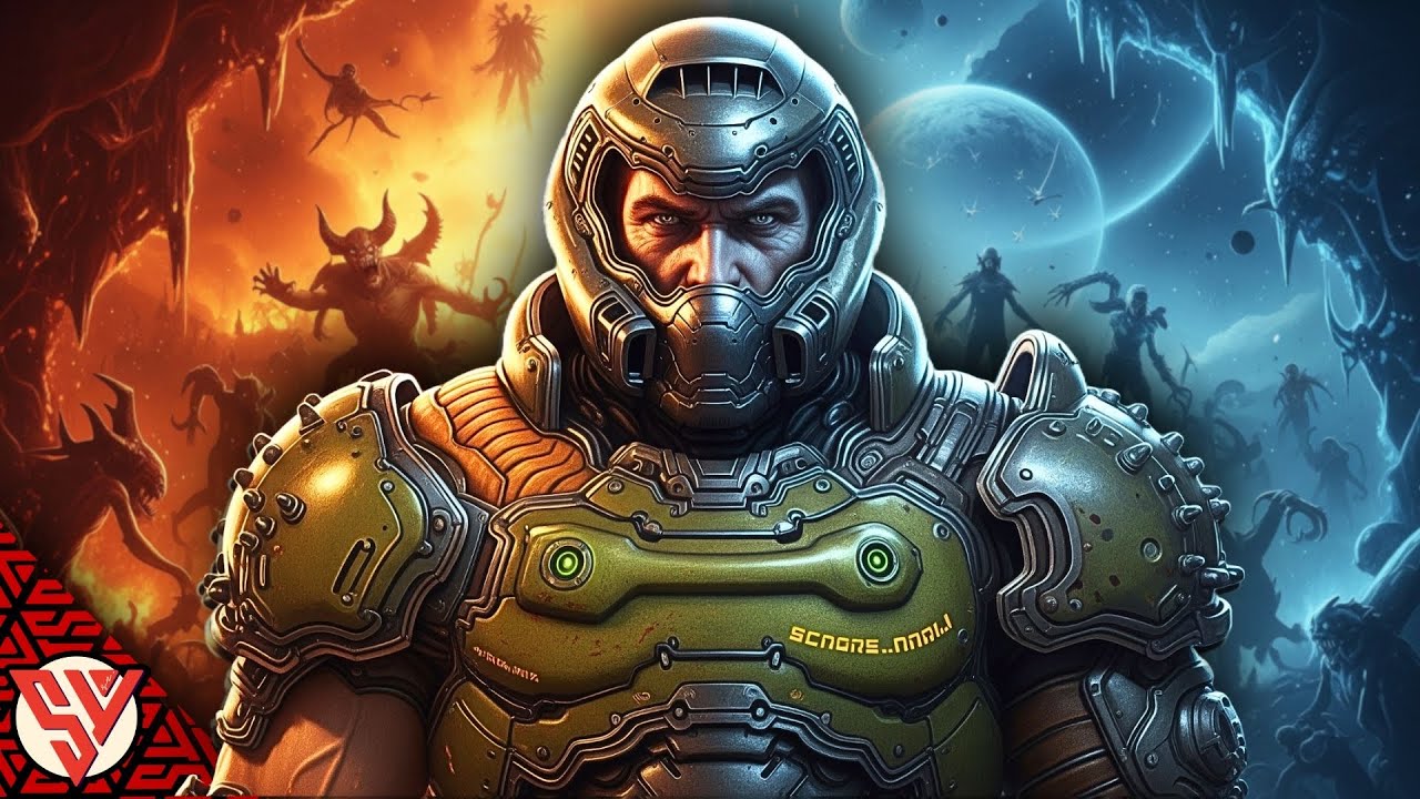 La Nascita Brutale del DOOM SLAYER: Chi è Davvero?