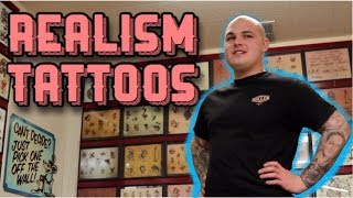 Do realism tattoos age well?
