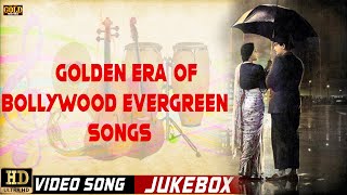 Golden Era Of  Bollywood Evergreen Songs - HD Video Songs Jukebox  | Old Super Hit Hindi Songs.