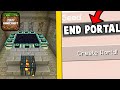 MiniCraft 2021 - BEST END PORTAL SEED in Minicraft 2021 (OMG!!!!)