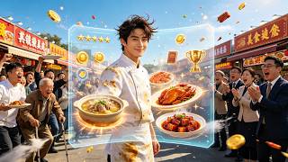 The Chef System: Earn a Fortune with a Single Dish！！！#dramaepik #drama #shortdrama #cheatkaya screenshot 1