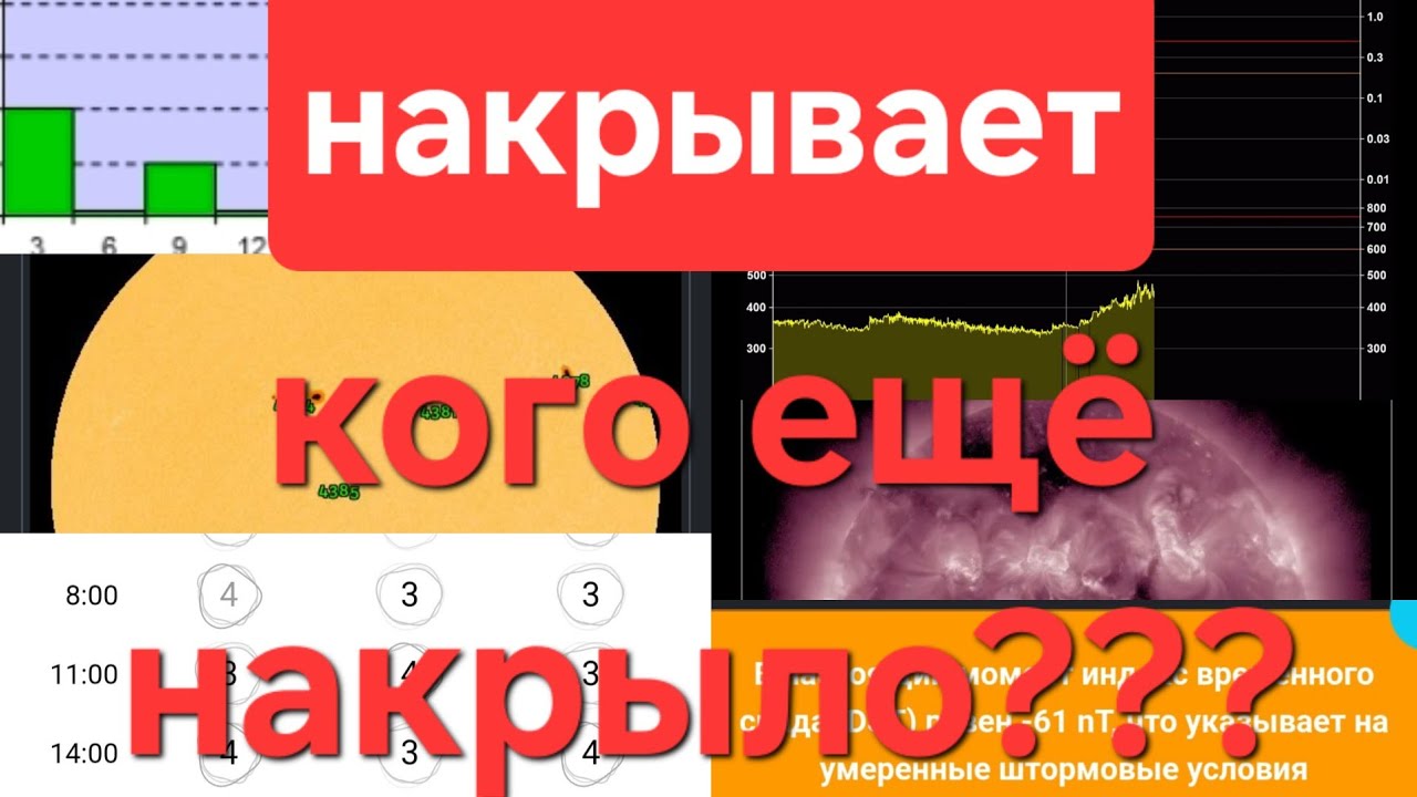 ПО очучениям ВСЕ 7😱